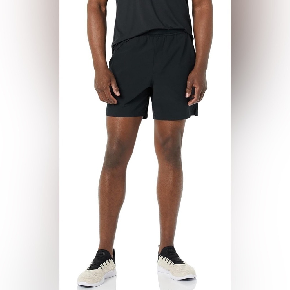 0300 - AMAZON Men’s 2XL Stretch Moisture Wicking Active Shorts